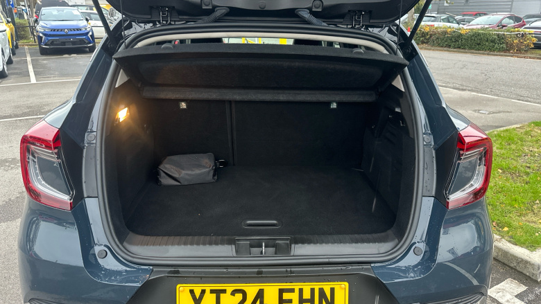 Renault Captur 1.6 E-Tech full hybrid 145 Techno 5dr Auto Hybrid Hatchback